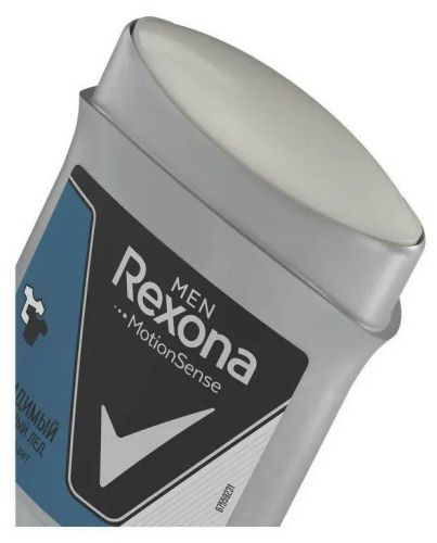 REXONA MEN Део стик Прозрачный лед 50мл фото 2