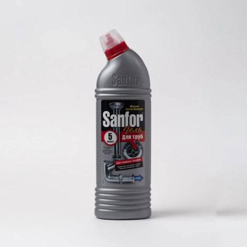 Sanfor Средство для труб 5 минут 750 г