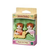 Набор Sylvanian Families Рыженькие котята-двойняшки 5423
