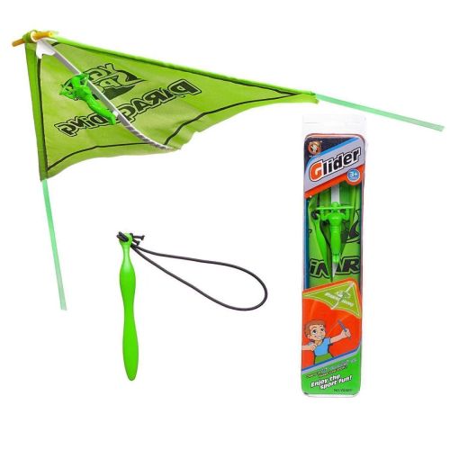 Игрушка Планер с пусковым устройством в ассортименте YG32Y фото 3