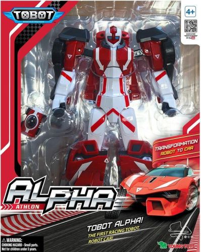ТОБОТ Атлон Альфа (S1)