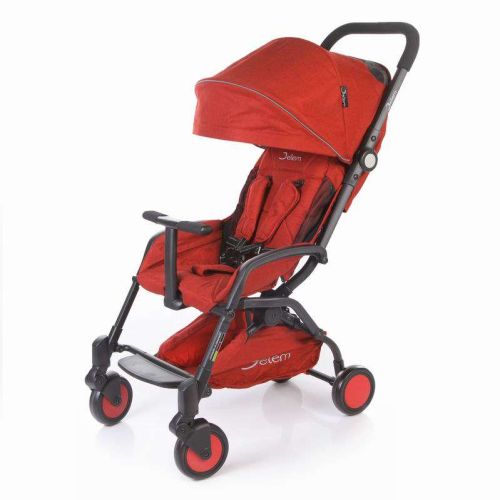 Прогулочная коляска Jetem Muzzy фото 2