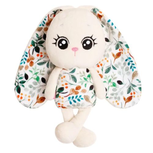 мягконабивная игрушка мякиши зайка весна Мягконабивная игрушка Мякиши Зайка Весна