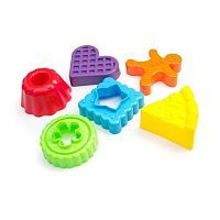 Набор формочек Сладости