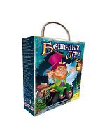 Настольная игра Стратег Бешеный Лаки