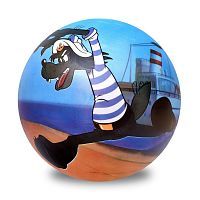 Мяч ЯиГрушка Ну, Погоди! 23см