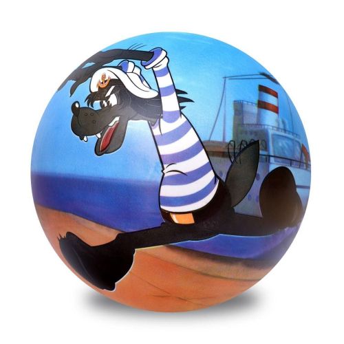 Мяч ЯиГрушка Ну, Погоди! 23см