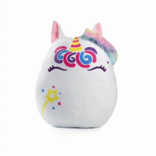 мягкая игрушка-подушка fixsitoysi единорог 30 см Мягкая игрушка-подушка Fixsitoysi Единорог 30 см