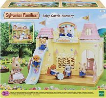 Набор Sylvanian Families Игровая площадка Дворец 5316