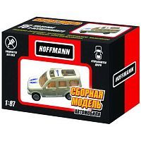 Модель сборная "Машина",5,5см/16