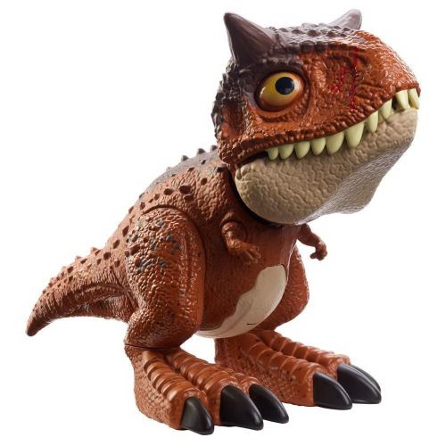 Фигурка Mattel Jurrasic World Жующий Карнотавр Торо фото 2