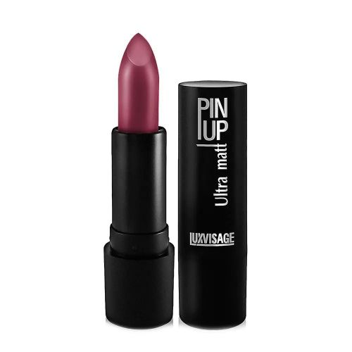 luxvisage губная помада pin-up ultra matt тон 508 4г LUXVISAGE Губная помада Pin-Up ultra matt тон 508 4г