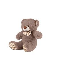Мягкая Игрушка Maxitoys Бурый Медведь Эдди 38 см