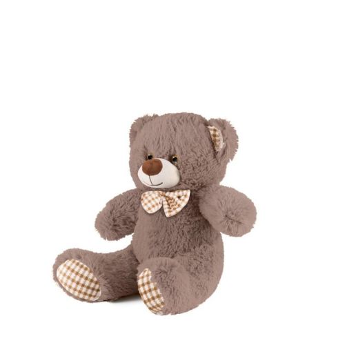 Мягкая Игрушка Maxitoys Бурый Медведь Эдди 38 см