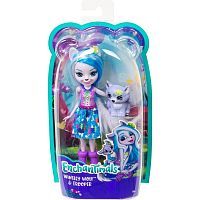 Кукла Enchantimals Winsley Wolf & Trooper