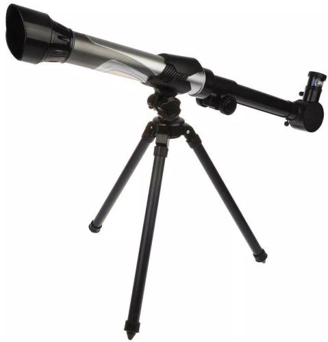 Телескоп Наша игрушка C2131 черный/серый фото 2
