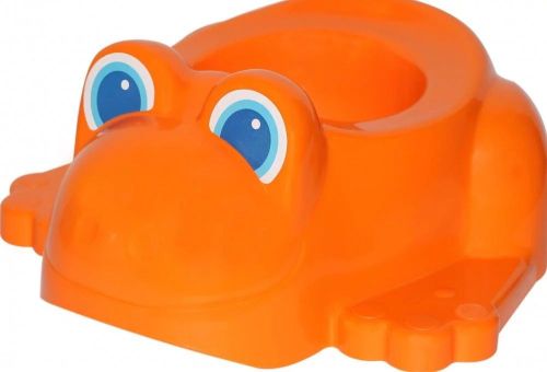 горшок полесье "лягушонок" 34,5х34х15,5 см фото 2 Горшок ПОЛЕСЬЕ "Лягушонок" 34,5х34х15,5 см фото 2