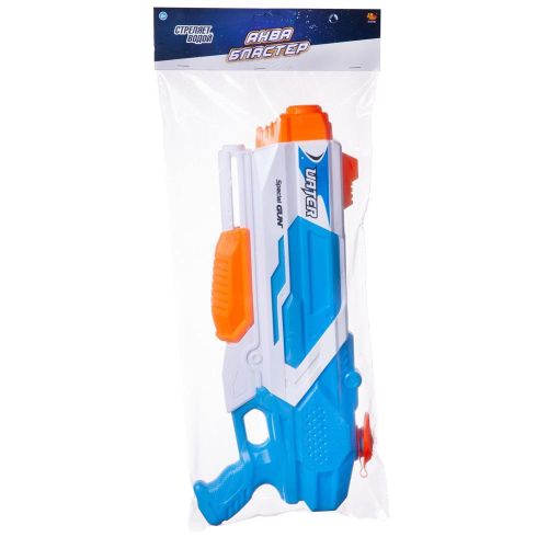 Водное оружие. Аквабластер, в пакете, 1000мл фото 3