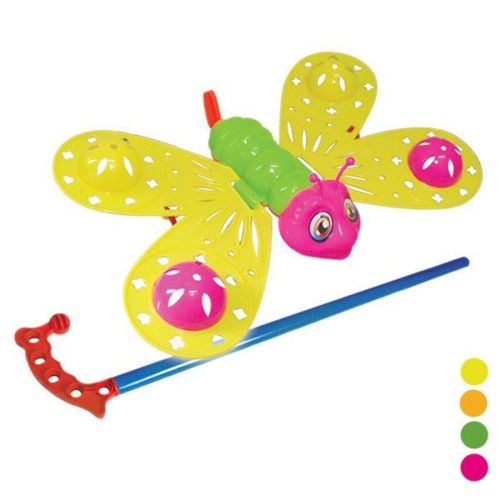 каталка с ручкой бабочка, пакет Каталка с ручкой Бабочка, пакет