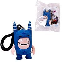 Фигурка Oddbods на брелоке 4,5 см, POGO