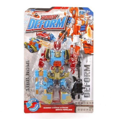 Трансформер Робот-бронетранспортёр, в ассортименте