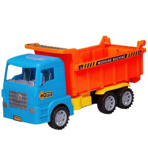 Машинка Junfa Строительная техника Самосвал фото 6