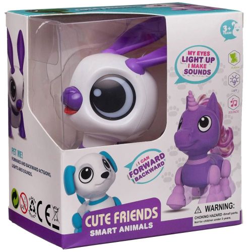 кролик junfa электромеханический движение-свет-звук фото 5 Кролик Junfa электромеханический движение-свет-звук фото 5