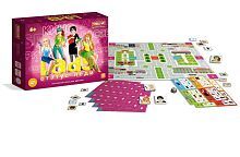 Игра настольная №41 "Маленькая леди "Статус"