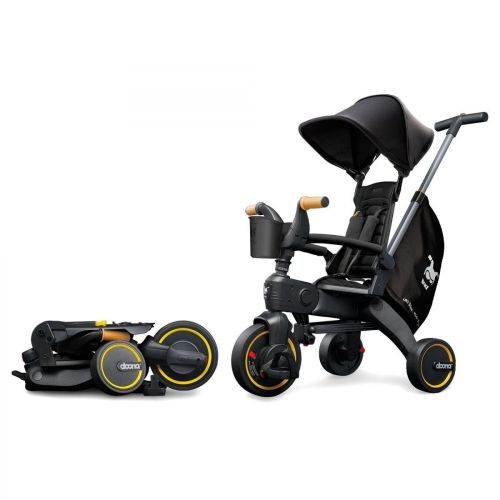 Складной трехколесный велосипед Doona Liki Trike S5 фото 4