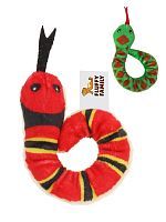 Змейка на магните 20см в ассорт.