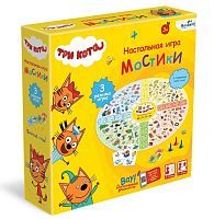 НИ Три кота. Мостики