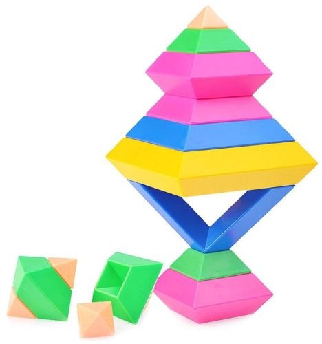 Пирамида-головоломка Эра Эрудит Тип 5 С-277-57238307 фото 2