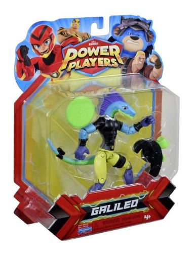 Игрушка героя Галилео Power Players, 13 см