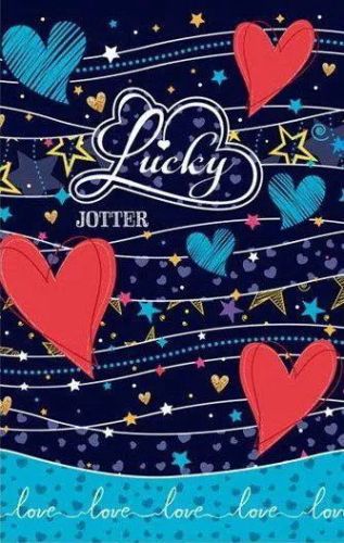 блокнот bourgeois сердца и звезды 64л клетка Блокнот Bourgeois Сердца и звезды 64л клетка