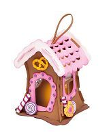 Набор для творчества фонарик Карамельный домик
