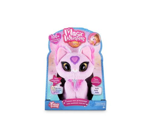 Интерактивная Волшебная кошечка Зои