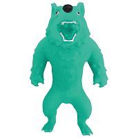 Игрушка-антистресс Stretcheezz Фигурка-тянучка Зеленый волк 14см