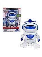 Робот электрифицированный, свет, звук, элементы питания АА*3шт. не входят, коробка