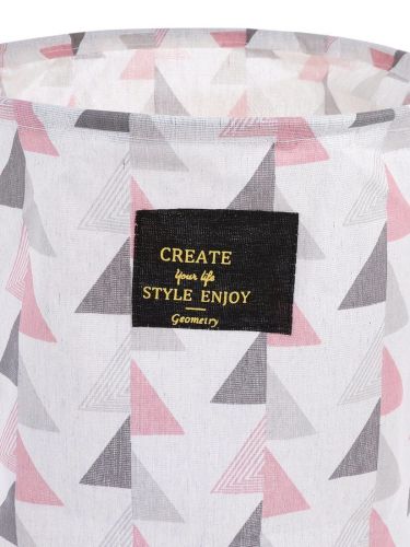 Корзина для хранения игрушек 40х50 см zxl22060102-6 фото 2