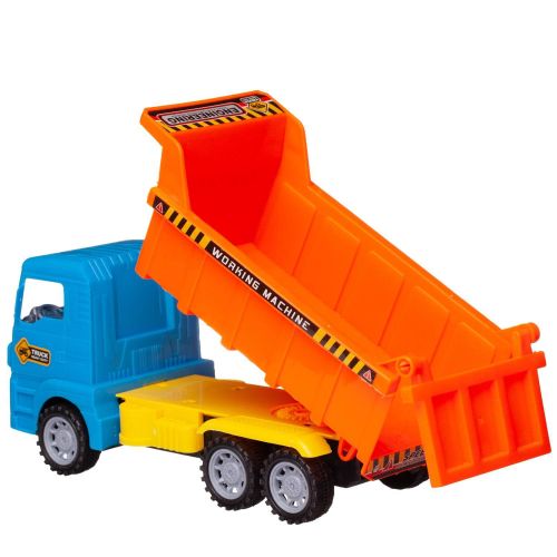 Машинка Junfa Строительная техника Самосвал фото 5