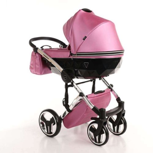 Коляска 2 в 1 Junama Fluo Line фото 2