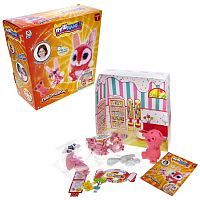 Набор для творчества ПУШ-ПЛЮШ Лапушка