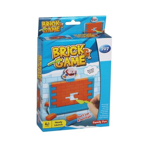 Настольная игра Кирпичная стена, кор. фото 3