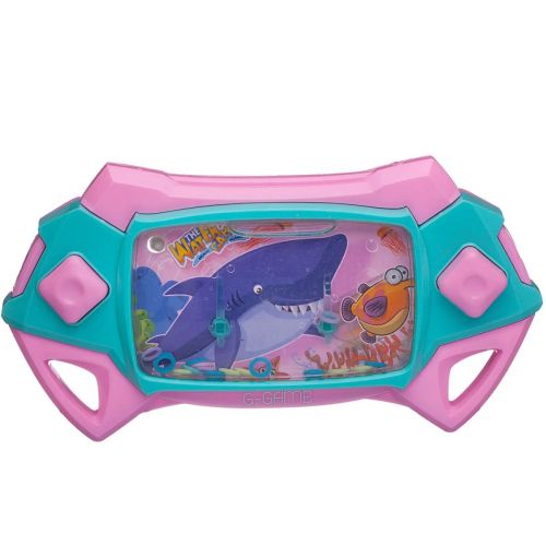 детская портативная игра junfa поймай колечки подводный мир модель 1 фото 2 Детская портативная игра Junfa Поймай колечки Подводный мир модель 1 фото 2