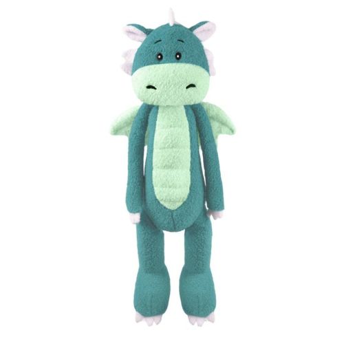 Мягкая игрушка Дракончик Слайм, 33 см