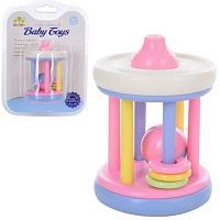 Погремушка. Карусель (блистер)