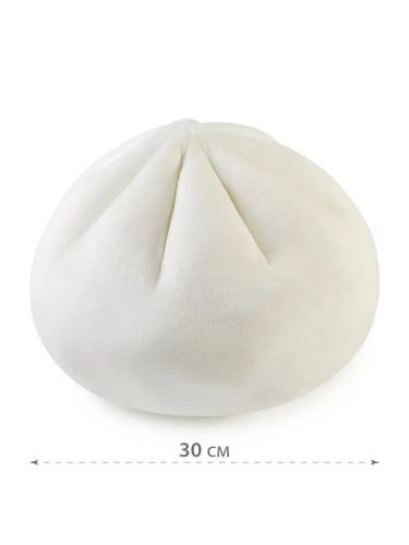 мягкая игрушка смолтойс хинкали 30см Мягкая игрушка СмолТойс Хинкали 30см