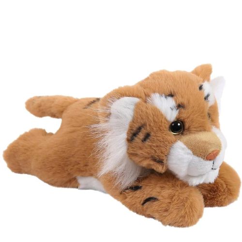 Мягкая игрушка Abtoys В дикой природе. Тигренок, 22 см