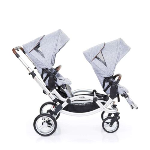 Коляска для двойни FD Design Zoom 2016 фото 4