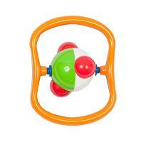 Погремушка "Молекула"